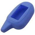 【Mary DAI Store】M7 Silicone Key Case Tamarack For 2-way Car Alarm Magicar 7 Remote Control Key Fob Scher Khan.