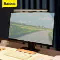 Baseus I-wok Series USB Asymmetric Light Source Screen Hanging Light Youth Version- black. 