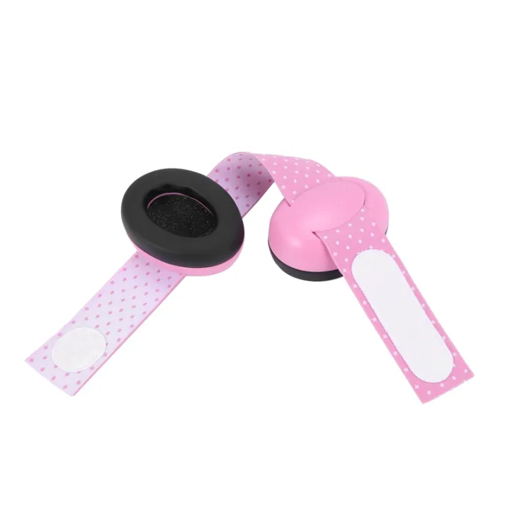 1%20Pair%20Baby%20Anti-Noise%20Earmuffs%20Elastic%20Strap%20Ear%20Protection%20Baby%20Earmuffs%20Soundproof%20Hearing%20Headphone%20Ear%20Protector%20-%20Image%206