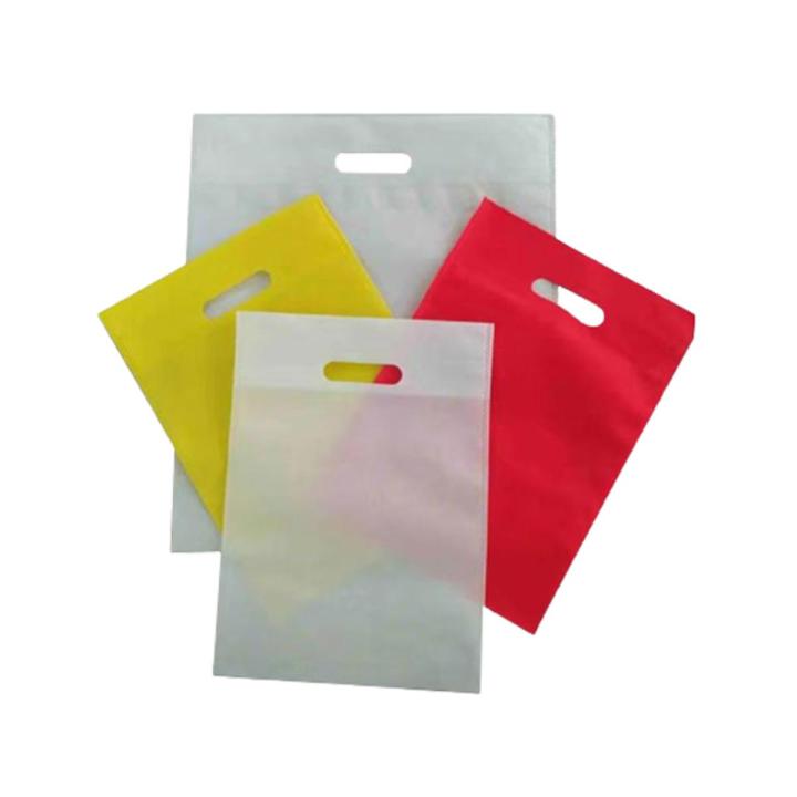 Normal Non Woven Tissue Shopping Bag 50 Pcs (10″ X 13″)