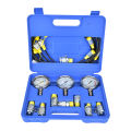 Hydraulic Pressure Test Tester Kit Equipment Testing Tool for Oil. 
