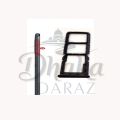For Realme C25/C25Y/C25S Sim Tray Micro SD Card Slot with Sim Ejector Pin Replacement Part.