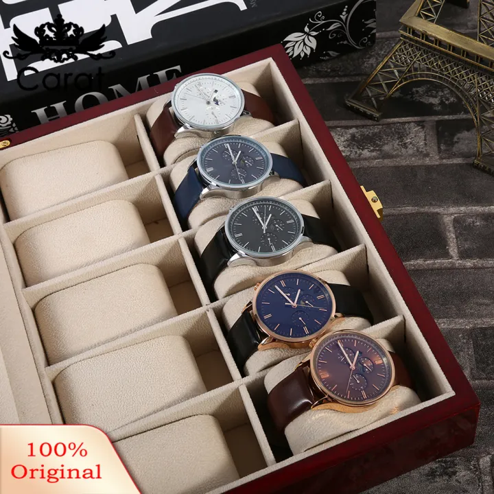 Ury%2010%20Grids%20Wooden%20Wrist%20Watch%20Display%20Box%20Jewelry%20Storage%20Organizer%20Case%20-%20Image%208