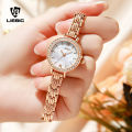LIEBIG Women Watch Fashion Elegant 30M Waterproof Women Quartz Watch L2629. 