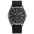 Men Nylon Strap Sports Men's Watch Fashionmale Classic Luxury Big Dial Quartz Wristwatch Clock Gift Relogio Masculino Relojes. 