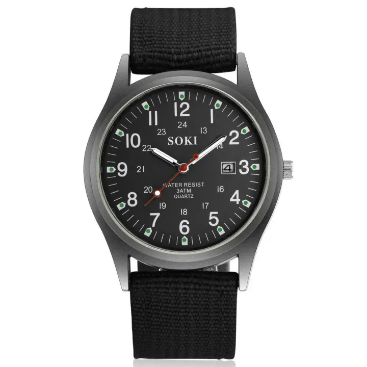 Men%20Nylon%20Strap%20Sports%20Men's%20Watch%20Fashionmale%20Classic%20Luxury%20Big%20Dial%20Quartz%20Wristwatch%20Clock%20Gift%20Relogio%20Masculino%20Relojes%20-%20Image%205