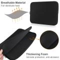【The road to happiness Store】Laptop Sleeve Case Portable Compact Lightweight 13 Inch Case for Macbook Carry Bag Laptop Sleeve Bag School. 