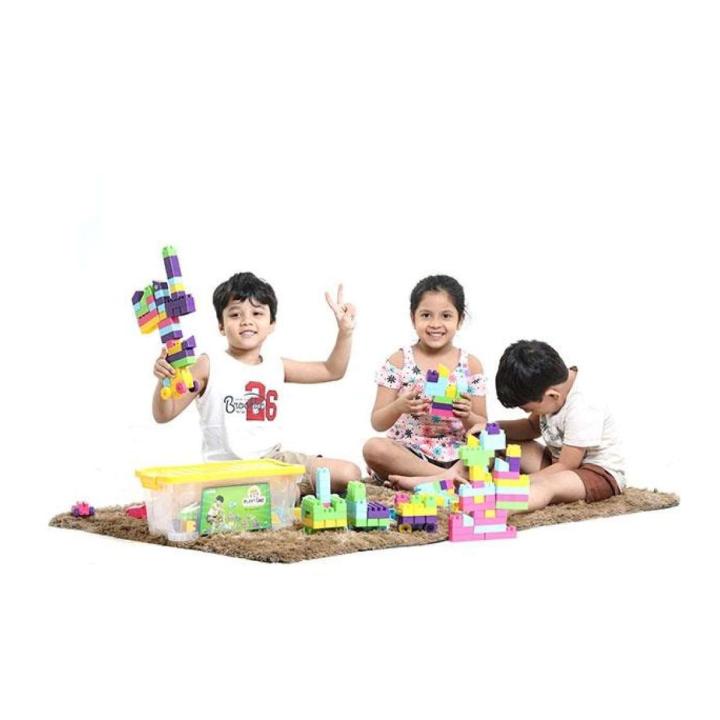 Dream Building Block