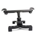 Tablet Car Holder For iPad Telescopic Rear Pillow Holder Tablet Car Stand Seat Rear Car Headrest Mount Bracket 7-11 Inch.