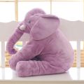 Drop Shipping Kids soft Elephant plush Large Elephant Toys Stuffed Animals Plush Toys Baby Plush Doll Infant Toys newborn Gift Loser Lione.