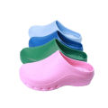 Medical Shoes Women Slippers EVA Hospital Laboratory Doctor Non-Slip Nurse Clogs Surgical Shoes Dentist Work Breathable Slipper. 