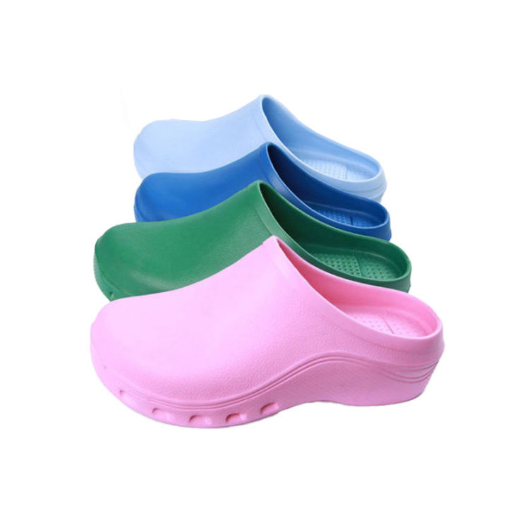 Medical%20Shoes%20Women%20Slippers%20EVA%20Hospital%20Laboratory%20Doctor%20Non-Slip%20Nurse%20Clogs%20Surgical%20Shoes%20Dentist%20Work%20Breathable%20Slipper%20-%20Image%202