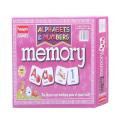 Funskool Games - Memory Alphabets And Nos Educational matching picture game for kids & family.