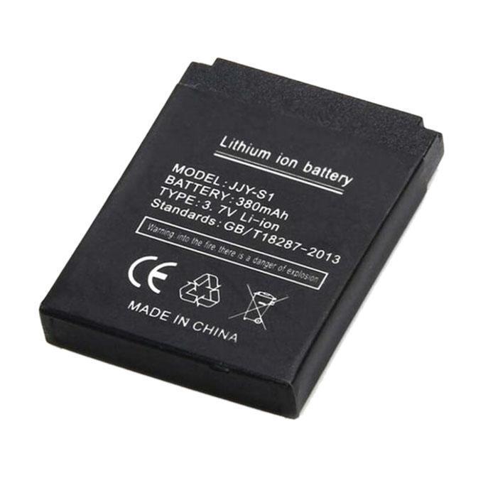Smart Watch Li-ion Polymer Battery 380mAh 3.7V