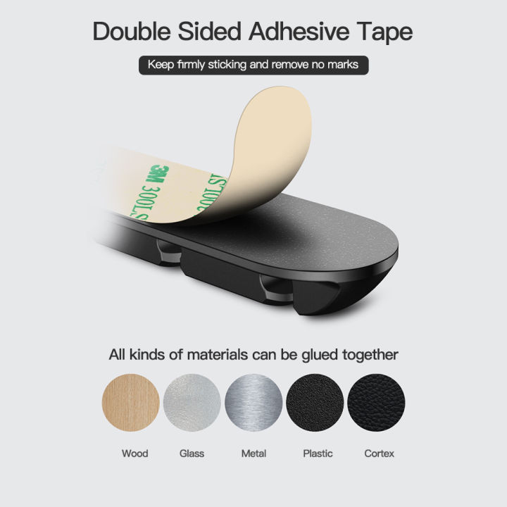 Cable%20Organizer%20Magnetic%20Cable%20Management%20USB%20Cables%20Holder%20Silicione%20Flexible%20Desktop%20Clips%20-%20Image%203