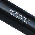 Seatpost Shim 100mm Long Post Tube Converter Adapter for Mountain Road Bike Cycle Accessories 25.4/27.2/30.9/31.8 - 31.8 to 34.9. 