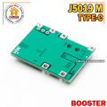 J5019 TYPE-C Li-ion 3.7/4.2 Volt Battery Charger Board + DC-DC Step Up and Down Boost Module. 