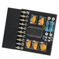 TPM 2.0 Module, SPI TPM2.0 Module Strong Compatibility for Mainboard for PC for Computer.