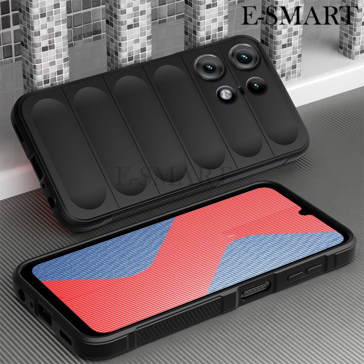 For Motorola Moto Edge 50 Pro Case Fashion Curved Shell Anti Drop Lens Protection with Soft Silicone for Moto Edge 50 Pro Back Cover