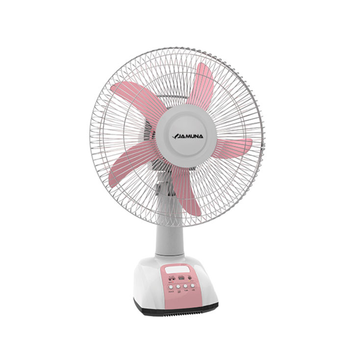 JAMUNA%20RECHARGEABLE%20FAN%20SOLAR%20BREEZE%2016"%20%7C%20Free%20Delivery%20-%20Image%202