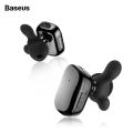 Baseus W02 TWS Bluetooth Earphone Wireless earbuds with microphone intelligent touch control hands-free Auriculares for phone. 