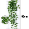 Artificial Flowers Violet Wall Hanging Flower Home Garden Outdoor Decor Accessories Orchid Wedding Party Decoration Plants.