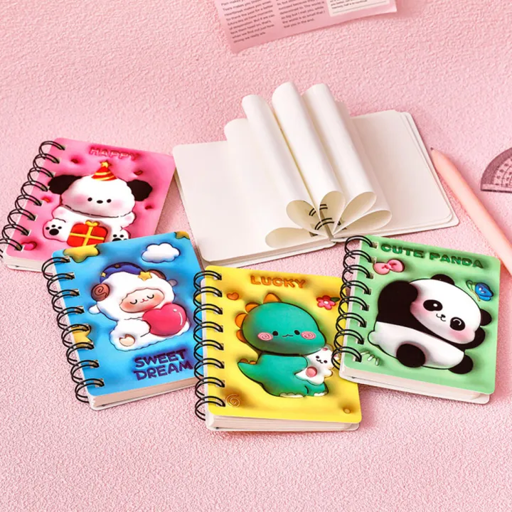 3D%20Notebook%203D%20Notebook%20Painting%20Coil%20Notebook%20Mini%20Pocket%20Notepad%20Kawaii%20Diary%20Memo%20Pad%20Stationery%20-%20Image%207
