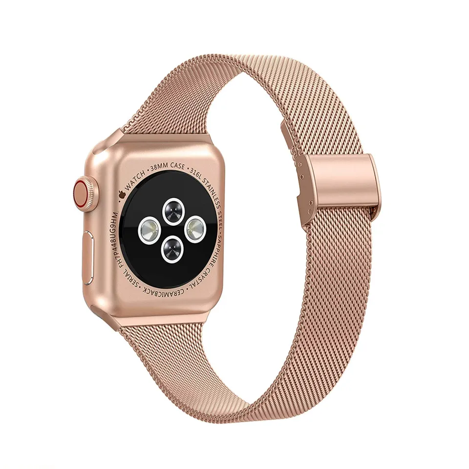 Magnetic Loop Watchbands For Apple Watch Series Se