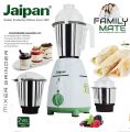 Jaipan Family Mate 1000-Watts Blender 3 IN 1 Heavy duty Mixer grinder and Blender CGL. 