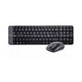 Logitech MK215 Wireless Keyboard & Mouse Combo. 