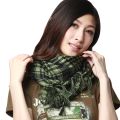 Arab Keffiyeh Shemagh Shawl Scarves Warm Square Windproof Sports Bandanas Turban. 