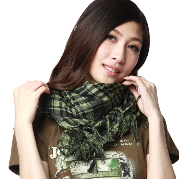 Arab%20Keffiyeh%20Shemagh%20Shawl%20Scarves%20Warm%20Square%20Windproof%20Sports%20Bandanas%20Turban%20-%20Image%203