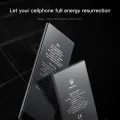 Baseus i-Phone 6s Plus 3400MAH High capacity Or-iginal battery. 