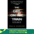 The Girl on the Train. 