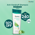 Himalaya Anti Dandruff Shampoo Soothing & Moisturizing- 375 ml. 