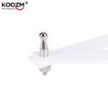 Hot 34cm Scale Drawing Ruler Artist Pantograph Folding Measure Ruler Reducer Enlarger Tool Art Craft For Office School Supplies.