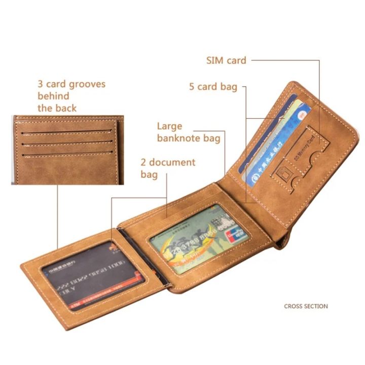 %E3%80%90Hot-Selling%E3%80%91%20Men's%20Wallet%20Bifold%20Slim%20Small%20/ID%20Holders%20Inserts%20Purses%20Luxury%20Brand%20Business%20Foldable%20Wallets%20-%20Image%203