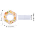 Air Flavor Pods Water Bottle Flavor Caps 0 Sugar Fruit Fragrance Rings Non Toxic Water Cup Scented Pods for Drinking Water. 