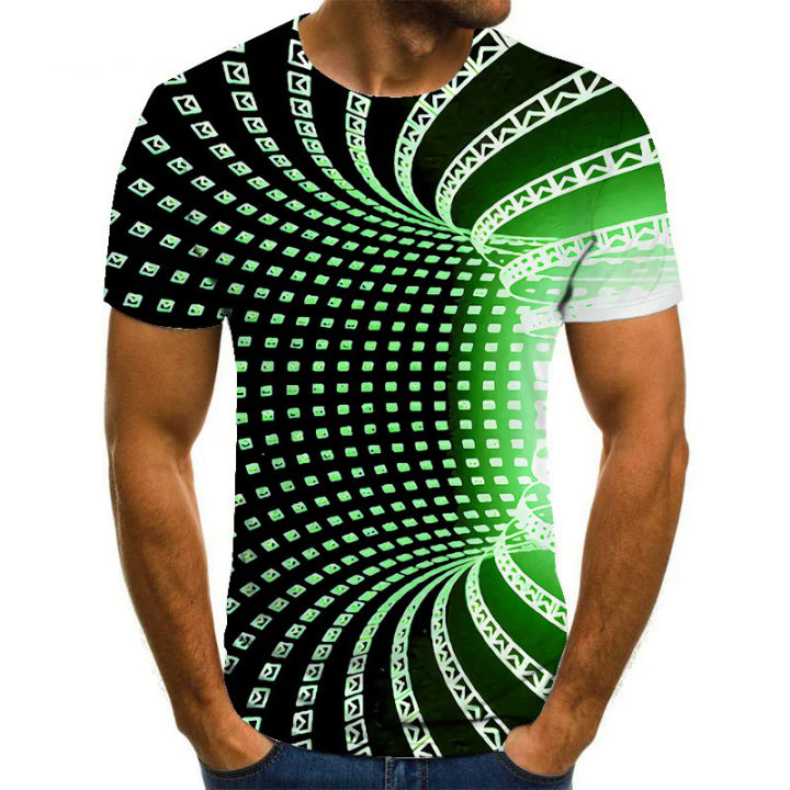Hot%20sale%20summer%20new%20style%20vortex%20men's%203d%20t-shirt%20printed%20pop%20flower%20funny%20men's%20shirt%20O-neck%20everyday%20short-sleeved%20Harajuku%20-%20Image%203