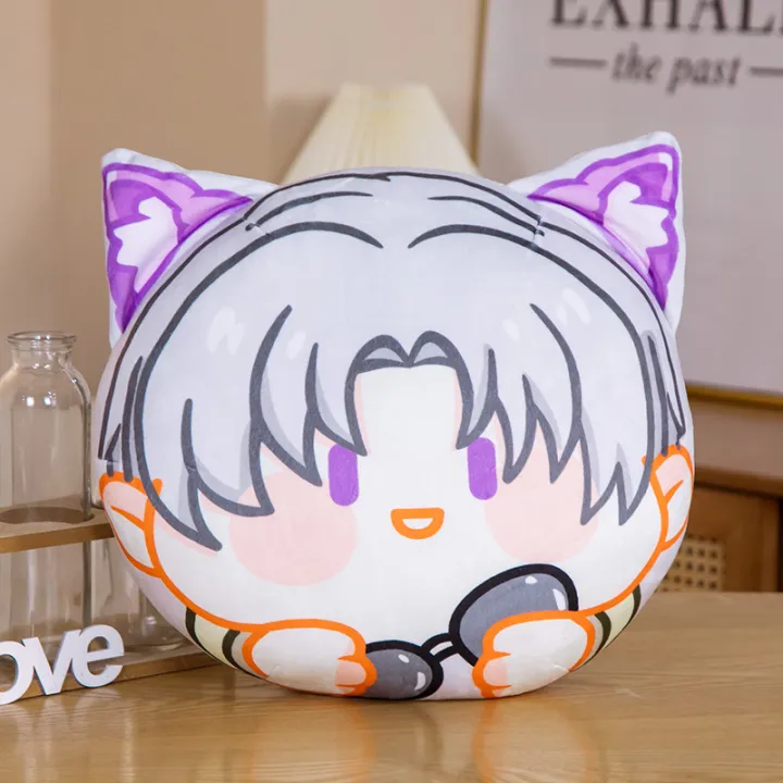 Light%20and%20Night%20Love,%20Doujin,%20Surrounding%20Pillows,%20Qi%20Sisley,%20Charlie%20Sue,%20Xiao%20Yat,%20Plush%20Toys,%20Dango%20Doll,%20Doll,%20Girl%20-%20Image%207