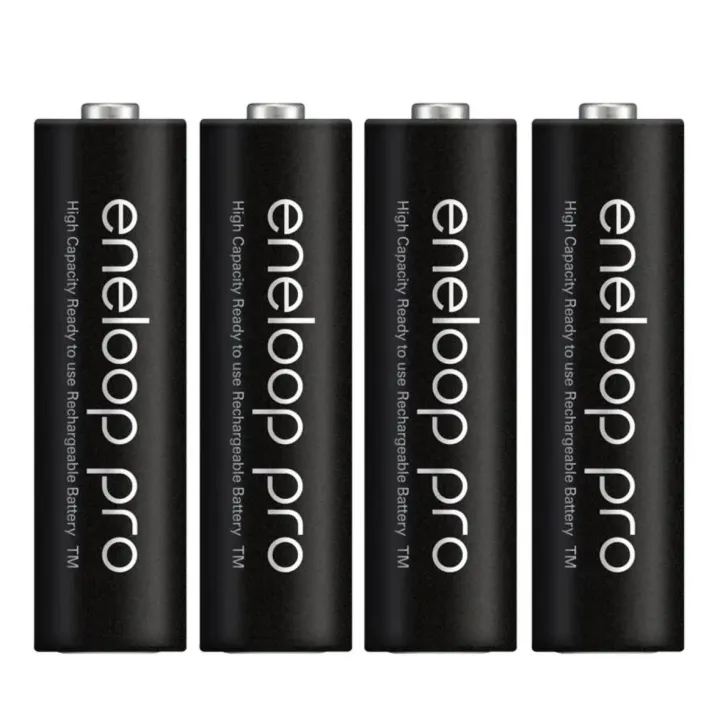 100%25%20Panasonic%20Eneloop%20Original%20Battery%20Pro%20AA%202550mAh%201.2V%20NI-MH%20Camera%20Flashlight%20Toy%20Pre-Charged%20Rechargeable%20Batteries%20-%20Image%203
