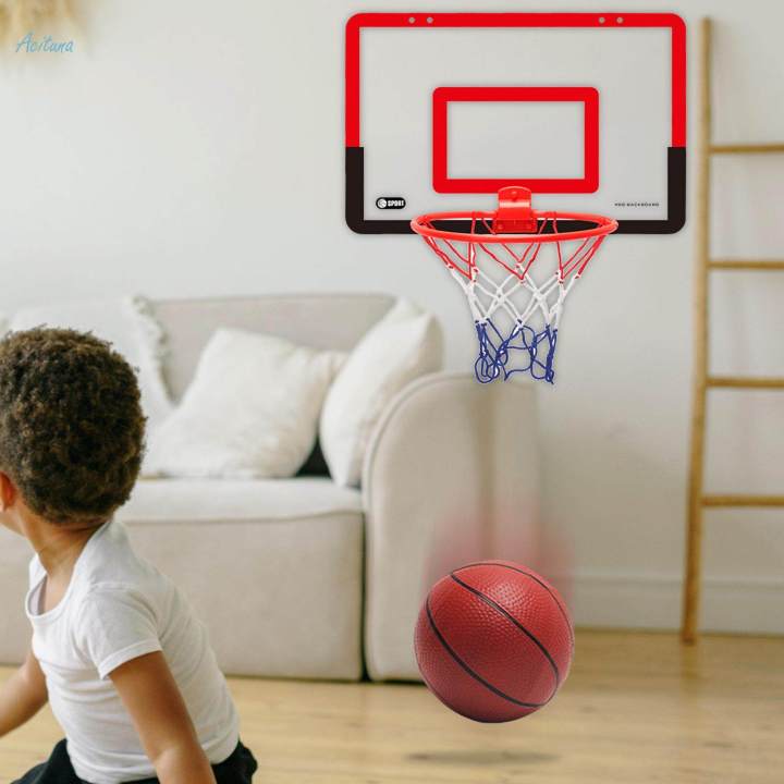 Indoor%20Mini%20Basketball%20Hoop%20Set%20Over%20The%20Door%20for%20Kids%20Children%20Adults%20Teens%20-%20Image%202