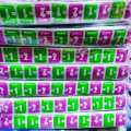 500 Set (1000 pcs) Mobile Laptop Screen/glass cleaner wet & dry Wipes.. 