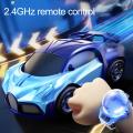 【3C VictoryEagle】Childrenworld Rc Car Watch Toy Usb Rechargeable Kids Remote Control Watch with Led Tail Light Mini Rc Alloy Vehicle Toy for Boys Birthday Gift Mini Car Watch.