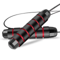 Jump rope fitness physical training weight loss bearsing skipping rope - Less Maintance. 