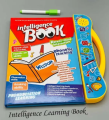 40 Page Intelligence Book for Kids - Talking Book for Self Learning - Kids Study Book - Musical Book for Children - Electronics Book Toys - Rechargeable Intelligence Book - টকিং বই - বাচ্চাদের কথা বলার বই - Intelligence All in One Book - Audio Books. 