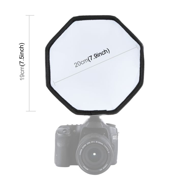 PULUZ%2020cm%20Octangle%20Style%20Foldable%20Soft%20Flash%20Light%20Diffuser%20Softbox%20-%20Image%207