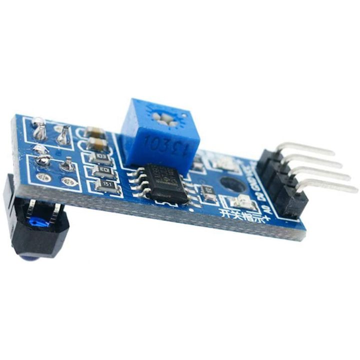 20PCS%20TCRT5000%20Infrared%20Reflective%20Sensor%20IR%20Barrier%20Line%20Track%20Photoelectric%20Switch%20for%20Arduino%20Smart%20Car%20Robot%20-%20Image%202