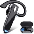 YYK530 Single Ear Business Headphone Bluetooth-compatible Wireless IPX5 Waterproof Noise Reduction Sport Music Headset With Mic. 