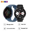 SKMEI New Smart Watch With Bluetooth Call Sports Fitness Smartwatch Sleep Heart Rate Monitor IOS Android B50P. 